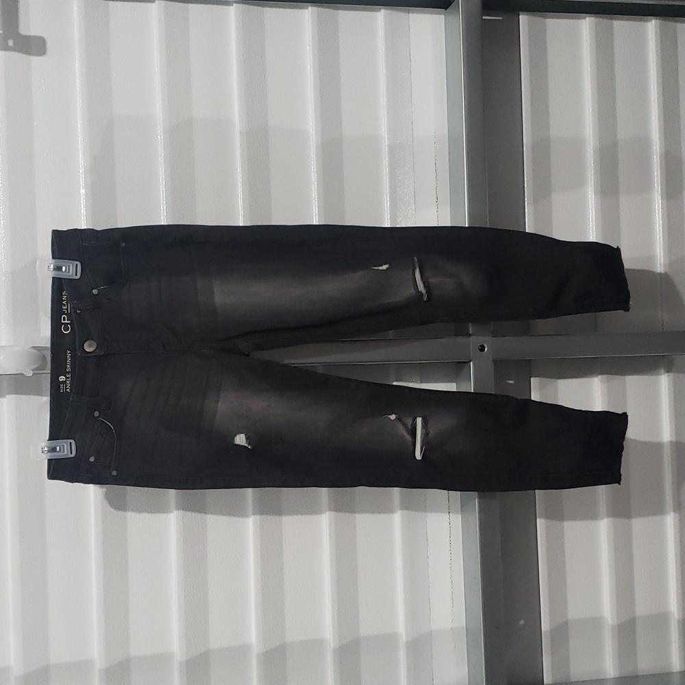 CP‎ Jeans  Anke Skinny distressed size 9/29 (Dillard’s)
